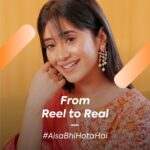 Shivangi Joshi Instagram - Beauty mein innovation? Urban Company Salon at Home ho toh #AisaBhiHotaHai! 💁🏻‍♀️ @urbancompany #Ad Use my code SHIVANGI100 to get Flat Rs. 100 off on your favourite salon services this festive season ✨ #urbancompany #uc #salonathome #salon #pamper #festiveready #festive #tyohaar