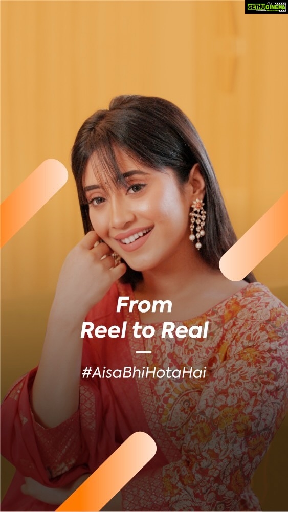 Shivangi Joshi Instagram - Beauty mein innovation? Urban Company Salon at Home ho toh #AisaBhiHotaHai! 💁🏻♀️ @urbancompany #Ad Use my code SHIVANGI100 to get Flat Rs. 100 off on your favourite salon services this festive season ✨ #urbancompany #uc #salonathome #salon #pamper #festiveready #festive #tyohaar