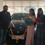 Shivangi Joshi Instagram - New addition to the family.. @jaguar ❤️ #welcomehomebaby #muchawaited