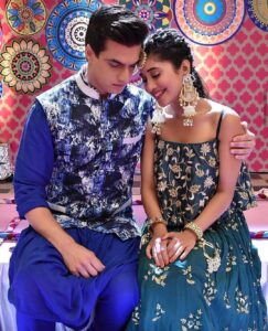 Shivangi Joshi Instagram -