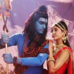 Shivangi Joshi Instagram - शिव पार्वती ✨