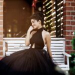 Shivangi Joshi Instagram - 🖤