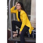 Shivangi Joshi Instagram - Photographed by @tanmay_studio Hair & Makeup by @makeupby_tanya01 Styled by @stylebykkumar Jewelry by @rimayu07 Assisted by @sanjaydubeyphotography Meluha The Fern Hotel
