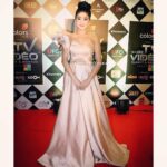 Shivangi Joshi Instagram - 🌸 Outfit by - @kalkifashion Styled by - @shrishtimunka Assisted by - @thestorytailor_