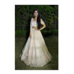 Shivangi Joshi Instagram - 🌸 Outfit:- @kalkifashion Jewellery:- @ @azotiique Styled by:- @nehaadhvikmahajan Dehra Dun, India