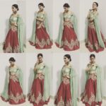 Shivangi Joshi Instagram - 🧚🏻‍♀️ Styled by:- @nehaadhvikmahajan Jewellery by:- @adan_creation_ Outfit by:- @the_adhya_designer @aradhya_designer