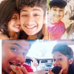 Shivangi Joshi Instagram – Special wishes to our special little boy.. My little brother is now very big, though you may be tall, you will always be little. I wish you all the joy in the world on not just this one special day but throughout your special life. Wonderful Birthday to my favorite little brother..I am proud and lucky to have a brother like you. You’re simply the best! Happy Birthday bacha @samarthjoshi15 
I love you..❤️
