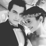 Shivangi Joshi Instagram - My #bigfatgreekwedding Tonight !!! #loveingreece #yrkkhingreece #weddingbells #kaira ❤️