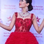 Shivangi Joshi Instagram - ❤️ #statparivaarawards2018 STYLED & MAKEUP BY :- @nehaadhvikmahajan . OUTFIT :- @asianacoutureofficial . @payalkeyalofficial . JEWELLERY :- @khuranajewelleryhouse . . PICTURE CREDITS:- @ark_photos1