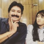 Shivangi Joshi Instagram - Some super heroes don’t have capes they are called DAD...
