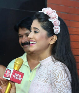 Shivangi Joshi Instagram - ✨