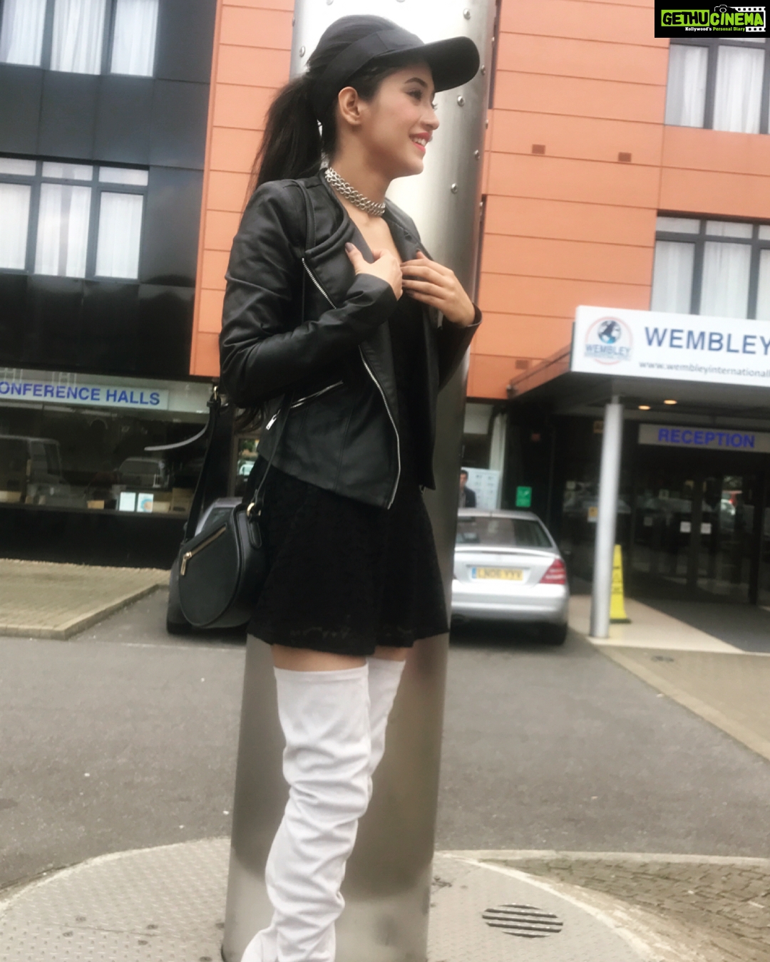 Shivangi Joshi Instagram - London❤️ #londonlove #londondiaries