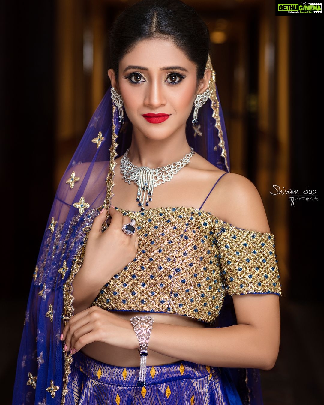 Shivangi Joshi Instagram - At the recent event. Outfit:- @althea.krishna ❣️ PC:- @shivamduaphotography