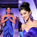 Shivangi Joshi Instagram - Dehradun fashion week #showstopper