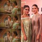 Shivangi Joshi Instagram - With the stunning #anushkasharma #jabharrymetsejal #yehrishtakyakehlatahai ❤️
