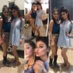 Shivangi Joshi Instagram - It was lovely meeting you @imouniroy ❤️️