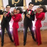 Shivangi Joshi Instagram - It's always nice to be honoured, when your work is appreciated.❤️ Gold Debut Of The Year- Male Gold Debut Of The Year- Female