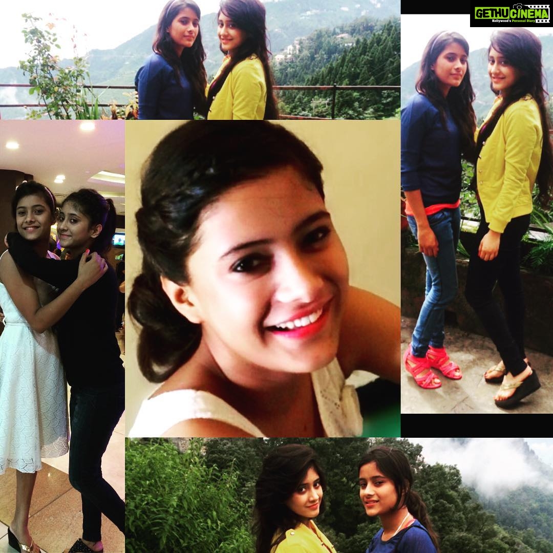 Shivangi Joshi Instagram - Happy birthday..! ❤️️ You mean so much to me, cutie, I wish you all the happiness in the world! I love you. Once again happy birthday.. You are the best ❤️️