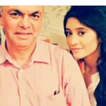 Shivangi Joshi Instagram – Fathers are angels without father the world seems to be nothing. 
I love my father as the stars—he’s a bright shining example and a happy twinkling in my heart. No matter how old I grow, I will always be your little girl. 
To all the dads in the world, Happy Father’s Day😇💕
#fathersday #fatherslove