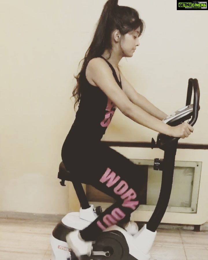 Shivangi Joshi Instagram - I can and I will.