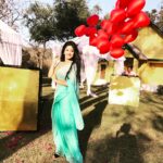 Shivangi Joshi Instagram – Happy Valentine’s Day❤️