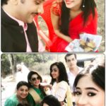 Shivangi Joshi Instagram – Chaat party subha subha……! 😅 Jo bhi ho it was yuummmmm..😋