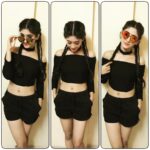 Shivangi Joshi Instagram – Beauty is power; a smile is it’s sword. 
Thankyou @fashion_junction29 for the top & @fashion_wardrobe3 for the shades..#lovedit .. Guys checkout their super cool page and place your order..