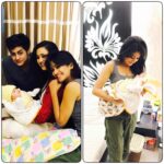 Shivangi Joshi Instagram - Twinkle twinkle little star do you know how loved you are #reyansh ❤️ Congratulations @shweta.tiwari my favourite person and a beautiiiiiiiful mum.. I love you ❤️