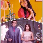 Shivangi Joshi Instagram – Don’t forget to watch the Star Screen Awards, Christmas special tonight at 9pm! #chirstmasspecial #love #kaira❤️ @starplus