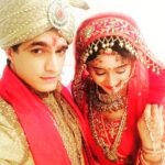 Shivangi Joshi Instagram – ❤️