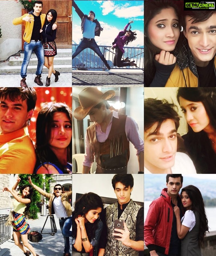 Shivangi Joshi Instagram - Enjoy every moment of your life. May every day bring something new and exiting for you. May this birthday turn out to be as amazing as you. Happiiieeee birthday momo😘