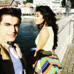 Shivangi Joshi Instagram - #yrkkh #kaira #inlovewithswitzerland