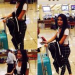 Shivangi Joshi Instagram - #ready #set #go✈️ #zurich #switzerland #yrkkh