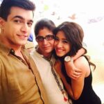 Shivangi Joshi Instagram -