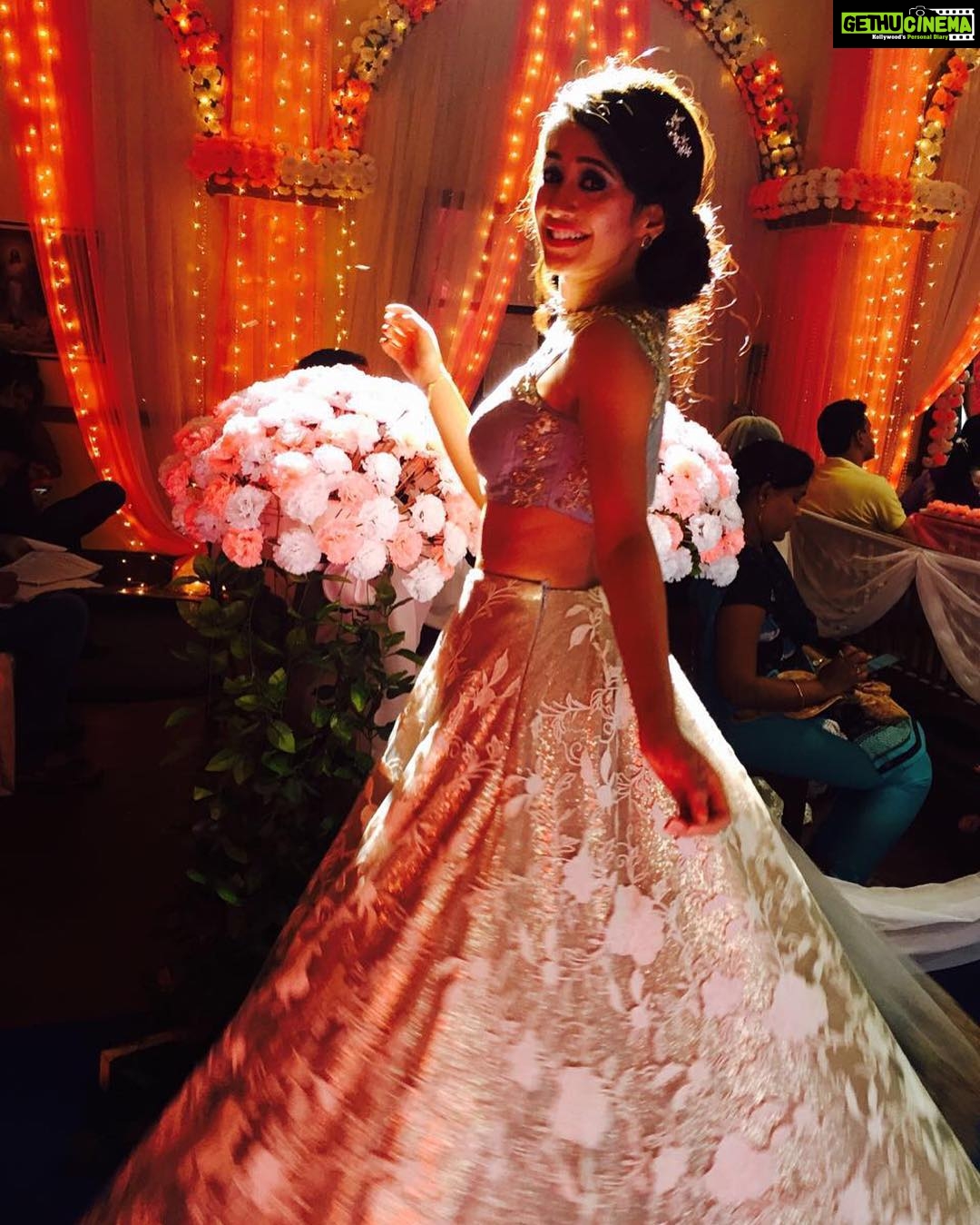 Shivangi Joshi Instagram - 70k followers..😘😘 #thankyou #love #naira #yrkkh❤ ❤️