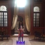 Shivangi Joshi Instagram – Hovo board..