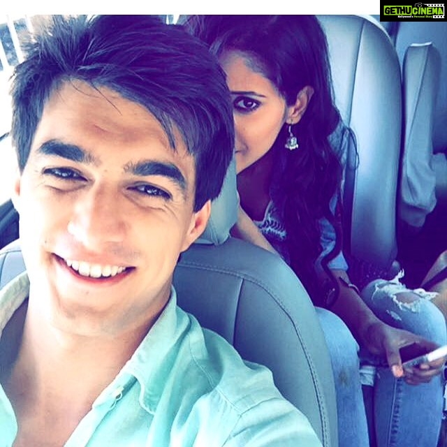 Shivangi Joshi Instagram - @khan_mohsinkhan