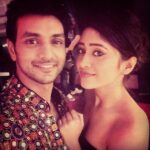 Shivangi Joshi Instagram – #Itaawards2015 #friends#fun😘