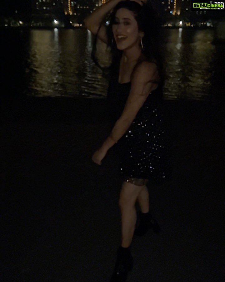 Shivangi Joshi Instagram - To be beautiful means to be yourself. You don’t need to be accepted by others. You need to accept yourself. 🖤 Atlantis, The Palm