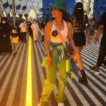 Shivangi Joshi Instagram - 🤍 Dubai Expo 2020