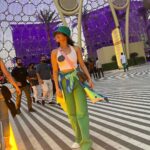 Shivangi Joshi Instagram - 🤍 Dubai Expo 2020