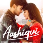 Shivangi Joshi Instagram - New song alert - Aashiqui ♥️ @hairataulakh @savio.sandhu @gk.digital @iam_obedafridi #vibestudios