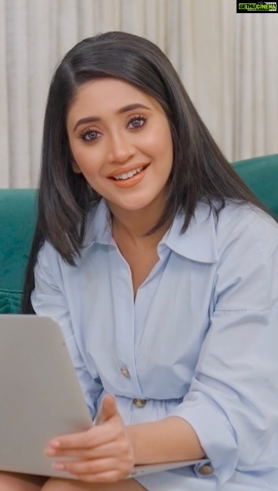 Shivangi Joshi Instagram - Barriers are a part of an actor’s life right from when we first dream of it. Be it from society, our peers and or in the form of fears and insecurities. What is important is to take on these barriers head-on and break through them. Love how @unacademy new film Lesson No. 7 has captured this message with the ever charismatic and motivating @mahi7781. #DhoniUnacademyFilm #LessonNo7 #ad
