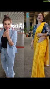 Shraddha Das Instagram - I had requested to Shraddha ma'am🙈 for the first time to come wearing a saree🤩 and she is such a humble person that she fulfilled our request at the very 1st time🤗 #downtoearthperson @shraddhadas43 ❤️💯
.
.
.
#throwback #ShraddhaDas #shraddhadashotsaree #shraddhadasfans #shraddhadas43 #shraddhadassaree #shraddhadasfanclub #shraddhadas #bollywoodfashion #bollywoodcelebrity #bollywoodstar #bollywoodactress #bollywoodmedia #reelsinstagram #reelsviral #reelskarofeelkaro #reelitfeelit #reelsvideos #tollywoodactress #tollywoodgirl #airportstyle #airportspotting #airportlook #airportswag #saree #videooftheday #celebrity #celebritystyle #celebrityfashion #1million 
@shraddhadas43 @shraddhadas.43 @shraddha_das43__ @stanning_shraddhadasforever @shraddhadas_loveforever @fansofshraddhadas @angel_shraddhadas @shraddhadas_fanclub229 @shraddhadas.43 shraddhadas.smile