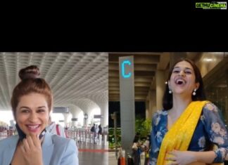 Shraddha Das Instagram - I had requested to Shraddha ma'am🙈 for the first time to come wearing a saree🤩 and she is such a humble person that she fulfilled our request at the very 1st time🤗 #downtoearthperson @shraddhadas43 ❤️💯 . . . #throwback #ShraddhaDas #shraddhadashotsaree #shraddhadasfans #shraddhadas43 #shraddhadassaree #shraddhadasfanclub #shraddhadas #bollywoodfashion #bollywoodcelebrity #bollywoodstar #bollywoodactress #bollywoodmedia #reelsinstagram #reelsviral #reelskarofeelkaro #reelitfeelit #reelsvideos #tollywoodactress #tollywoodgirl #airportstyle #airportspotting #airportlook #airportswag #saree #videooftheday #celebrity #celebritystyle #celebrityfashion #1million @shraddhadas43 @shraddhadas.43 @shraddha_das43__ @stanning_shraddhadasforever @shraddhadas_loveforever @fansofshraddhadas @angel_shraddhadas @shraddhadas_fanclub229 @shraddhadas.43 shraddhadas.smile