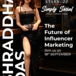 Shraddha Das Instagram – Starbuzz presents Simply Social is an exciting opportunity for the creators to learn, network and grow.

I’ll be there. Come and join me in this exclusive event.

@starbuzzapp
Event managed by: @essdeedigitalmarketing 

 For more info: https://bit.ly/2VM0jFG

@starbuzzapp and @essdeedigitalmarketing
