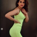 Shraddha Das Instagram – 💚