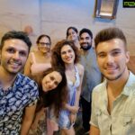Shraddha Das Instagram - To one of the best trips in Goa 🥂 @hansichika @hellogauravk @chrisbetzmann @richadhawan19 @rajbirdhawan @gouriepatil 🏨@oxygenresortmorjimgoa 👗 @cincin_fashion @artbyavnee #goadiaries #newyear2022 #vacationdoneright Morjim