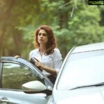 Shraddha Das Instagram - Some more working stills from my multilingual movie #Arrdham. #Arrdham is a pshycological thriller by @manikanth_thalaguti with wonderful visuals by @pavan.chenna23. Produced by Radhika Srinivas under Minerva movie makers and Svm productions. @srinivas_srivetsha #nextmovie #telugu #tamil #kannada #malayalam #nmrk