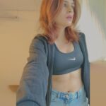 Shraddha Das Instagram - The upper abs are almost here,right before holiday season 🤩😃 Hope I don't lose them haha! #fitnessjourney #readyforholidays #strongisthenewsexy #shraddhadas #nmrk